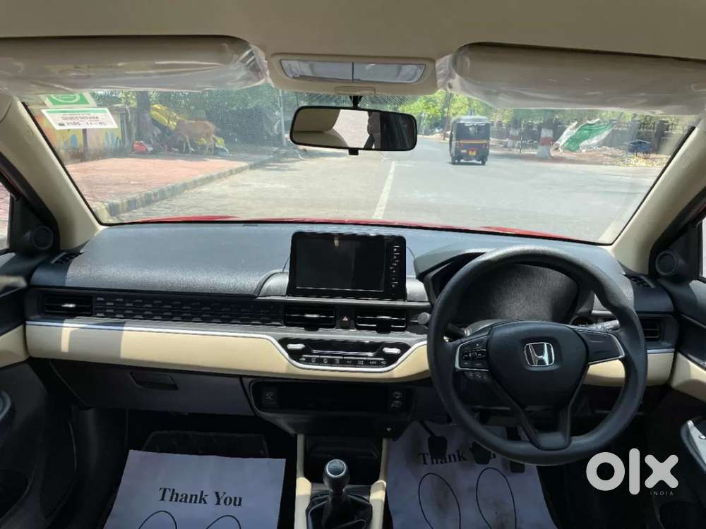 Honda Amaze Vx Cvt I-vtec, 2025, Petrol