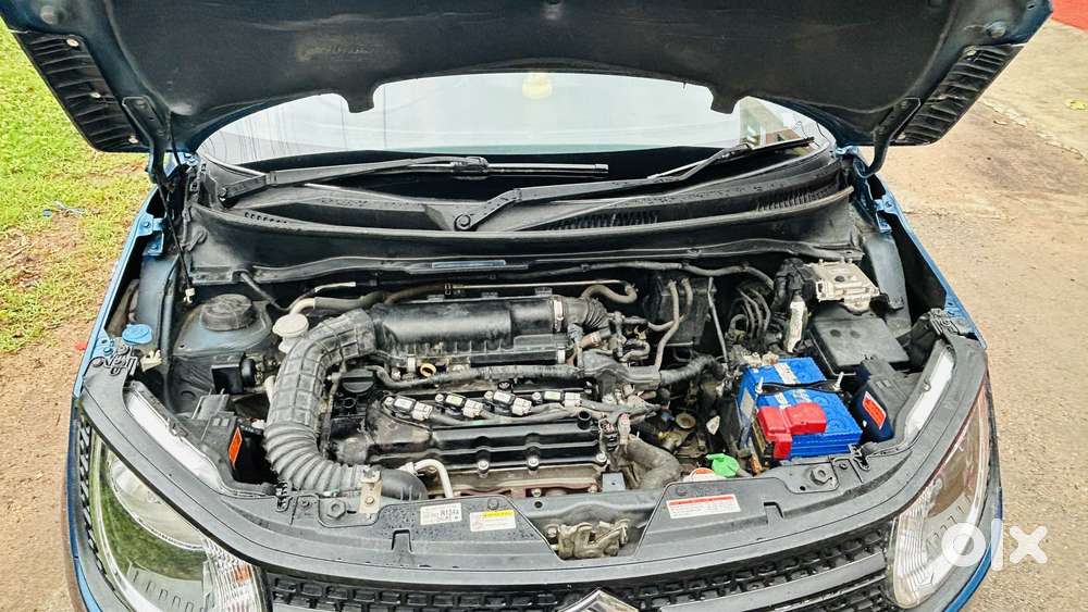 Maruti Suzuki Ignis Delta 1.2 Mt Dual Tone, 2018, Petrol