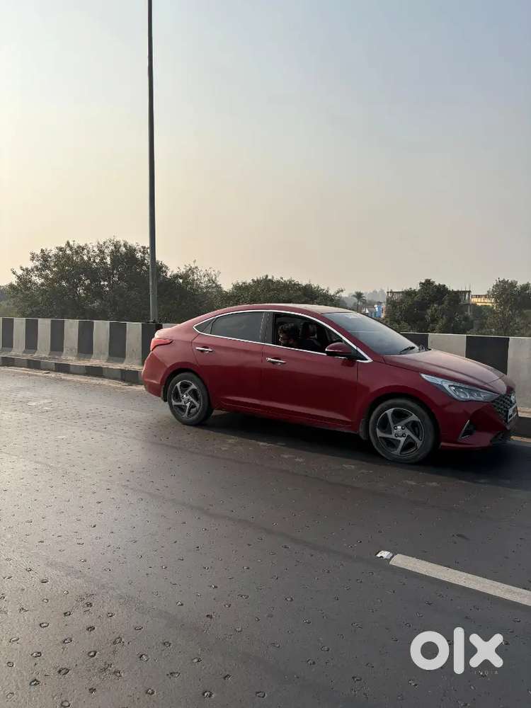 Hyundai Verna 2019 Diesel 70000 Km Driven