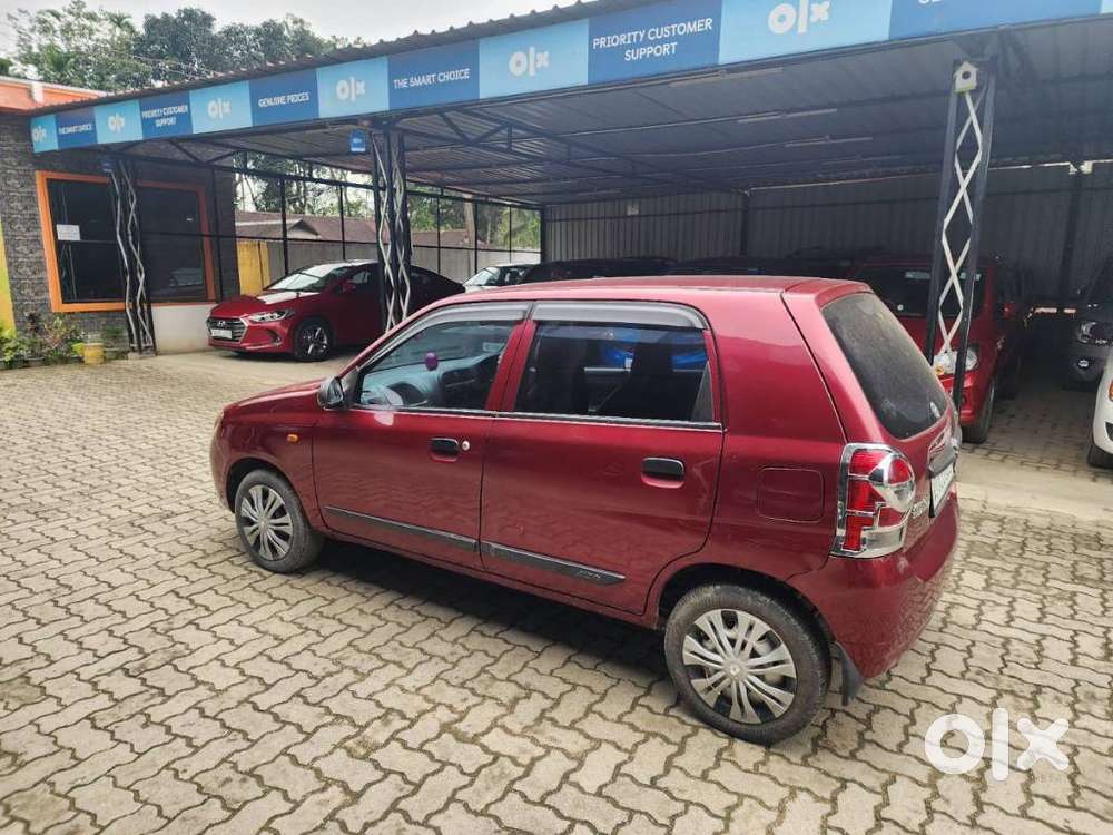 Maruti Suzuki Alto K10 1.0 Vxi, 2013, Petrol