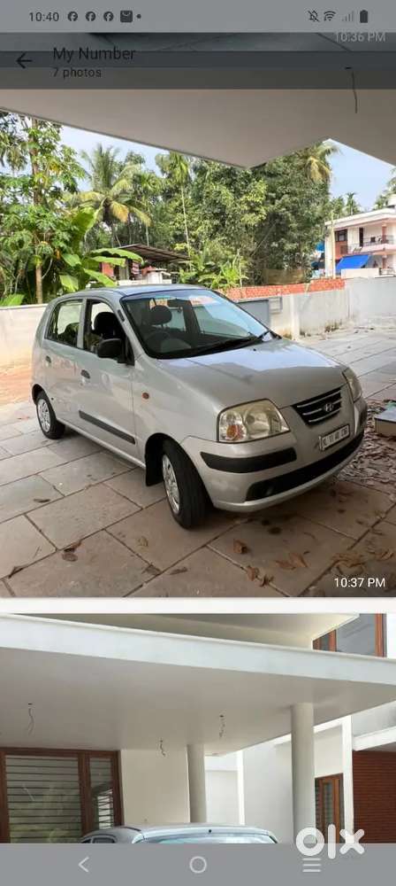 Hyundai Santro Xing 2009