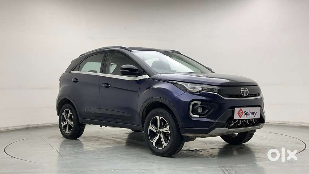 Tata Nexon Xz Plus (hs), 2022, Petrol