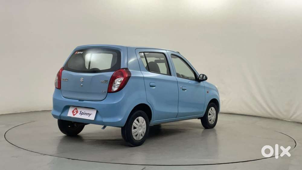 Maruti Suzuki Alto 800 Lxi, 2014, Petrol