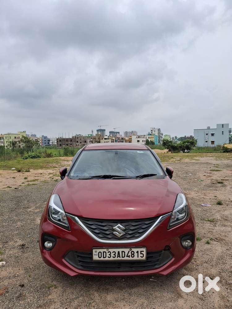Maruti Suzuki Baleno Petrol