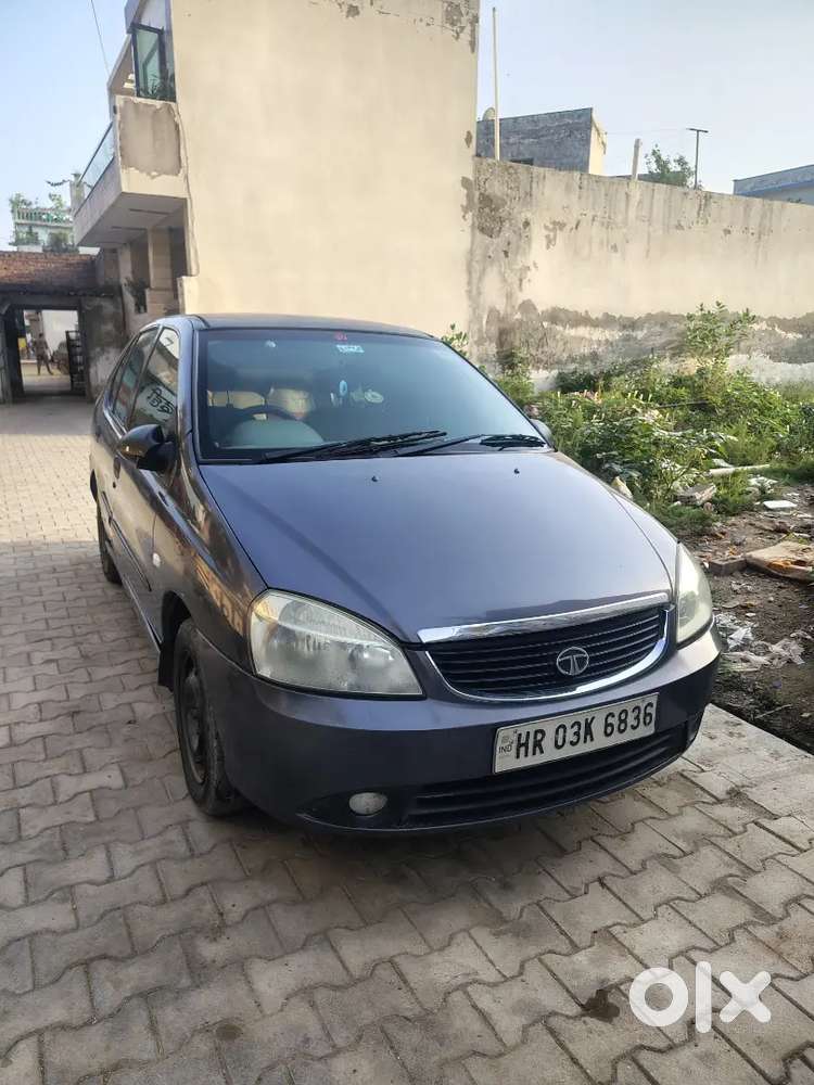 Tata Indigo Cs 2009 Manual Diesel Passing 2029 Tak.  No Problem