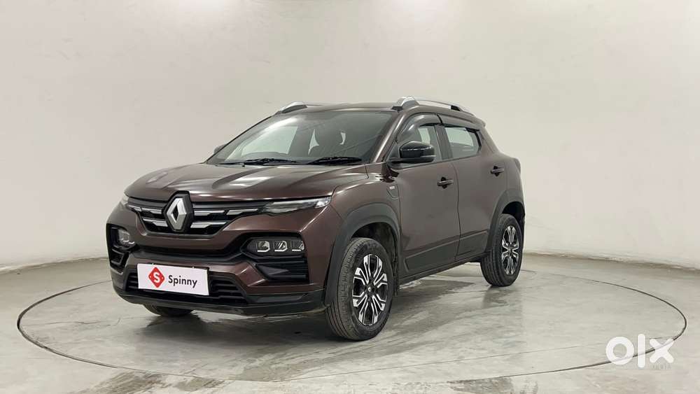 Renault Kiger Rxz Amt, 2022, Petrol