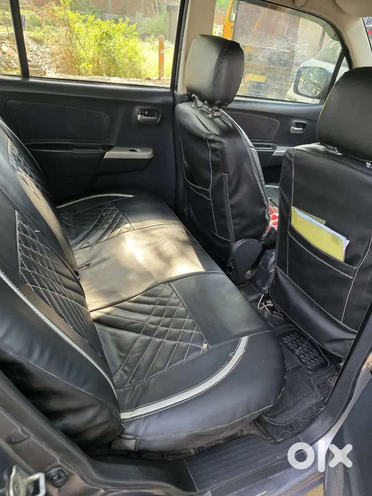 Maruti Suzuki Wagon R 2012