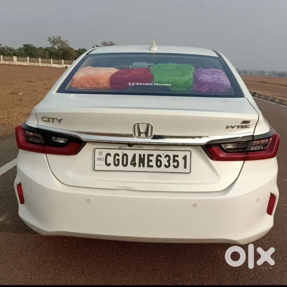 Honda City V Mt 2020