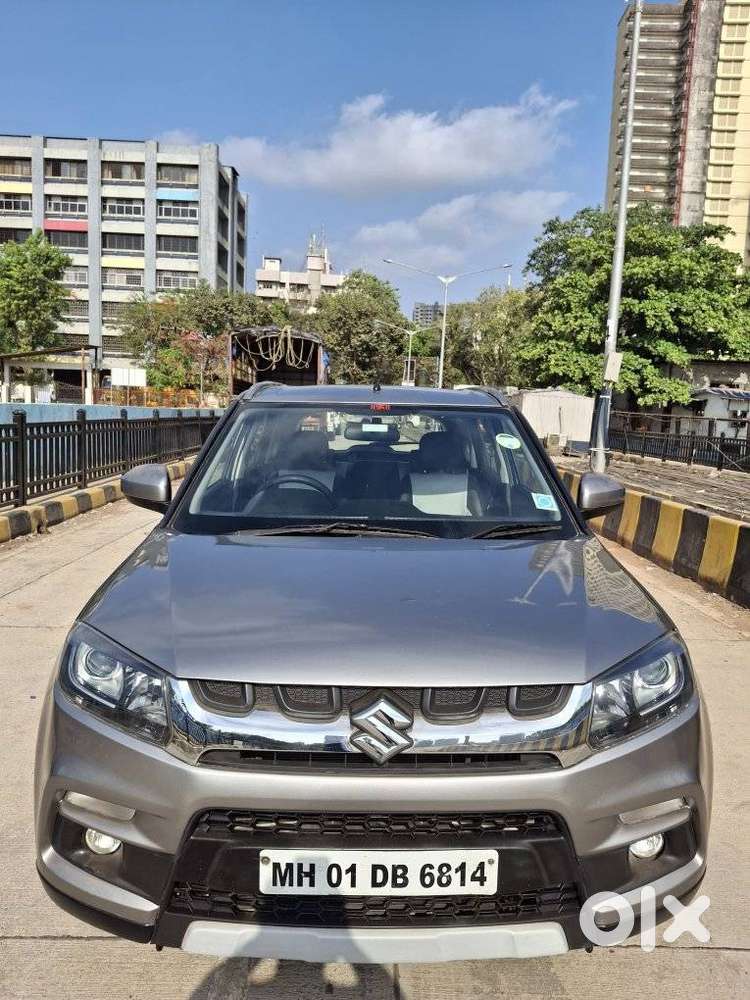 Maruti Suzuki Brezza Zdi+ Amt, 2018, Diesel