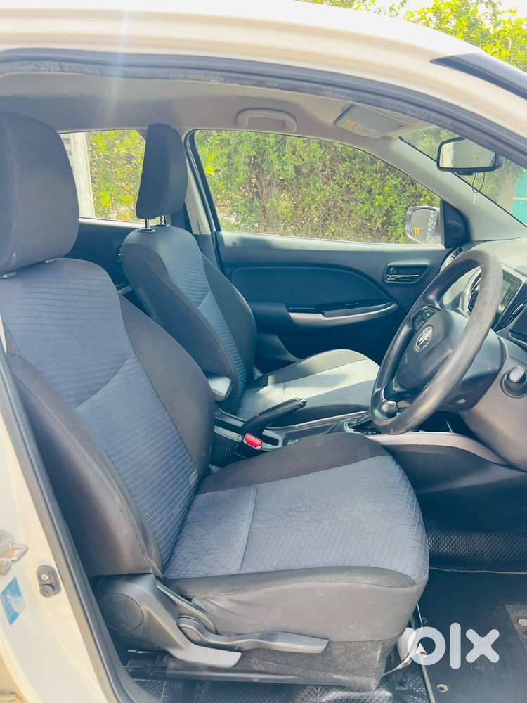 Toyota Glanza G Cvt, 2020, Petrol