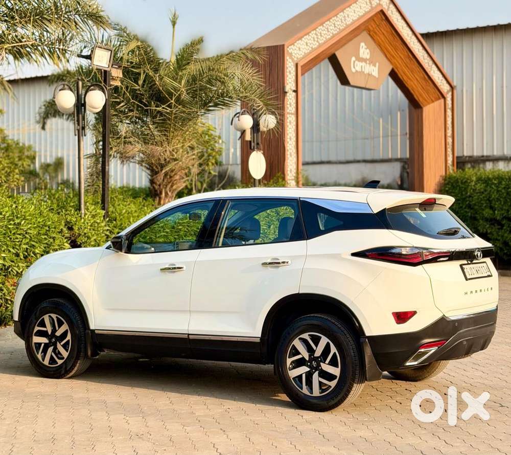 Tata Harrier, 2022, Diesel