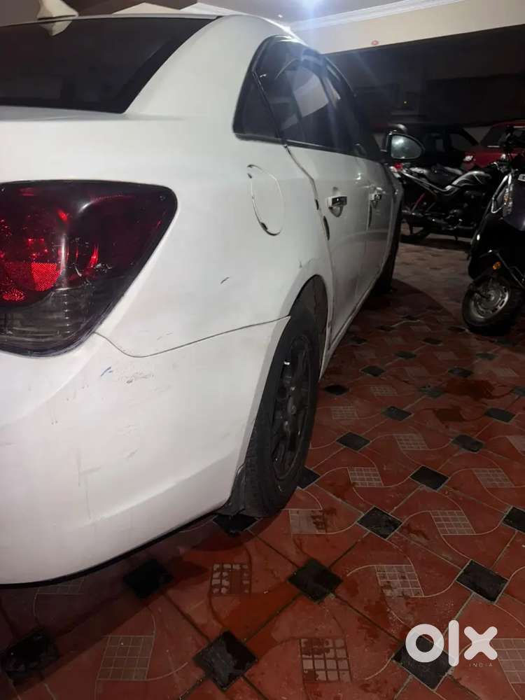 Chevrolet Cruze Diesel 2010