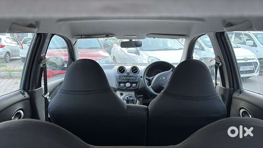 Datsun Go Plus D1, 2018, Petrol