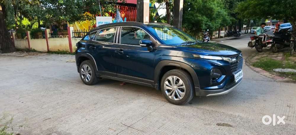Maruti Suzuki Fronx Delta 1.2l Mt, 2023, Petrol