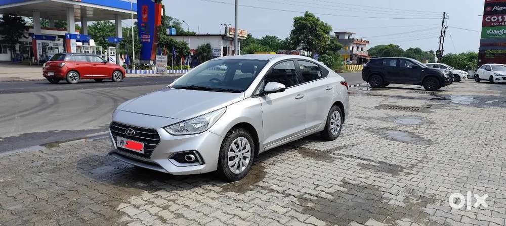 Hyundai Verna 2018 Manual Diesel First Owner