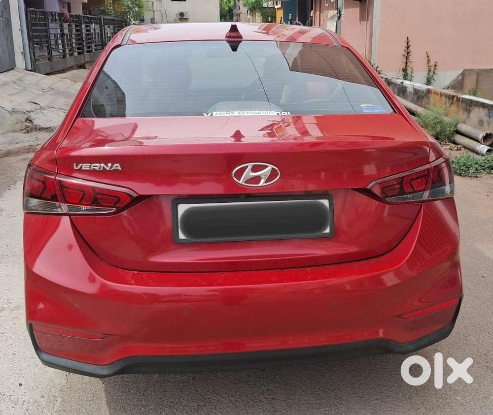Hyundai Verna Vtvt 1.4 E, 2017, Petrol