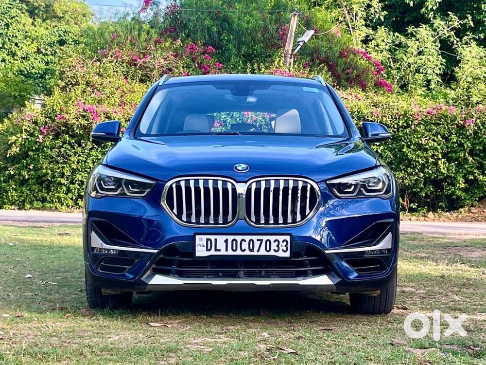 Bmw X1 Xdrive 20d Xline, 2021, Petrol