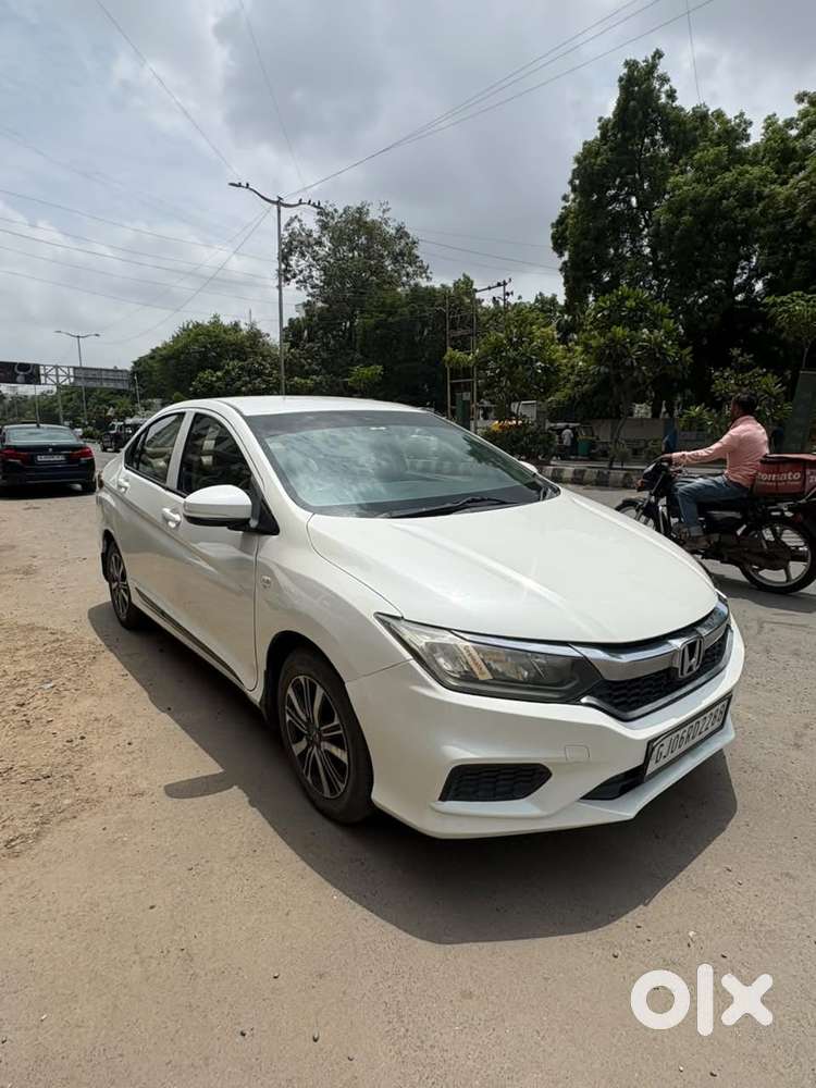 Honda City Sv Mt Edge Edition, 2019, Diesel