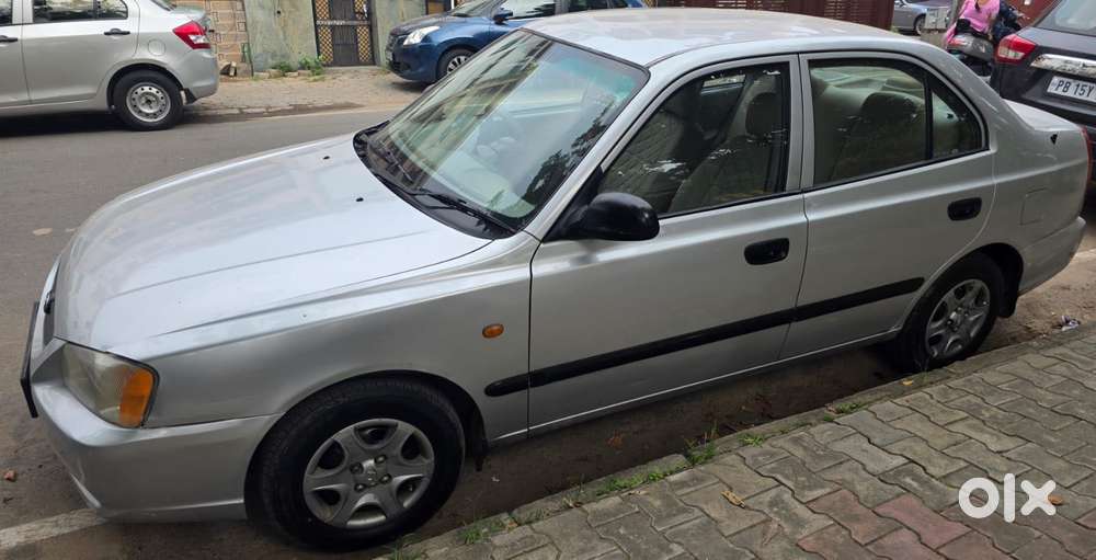 Hyundai Accent, 2005, Petrol