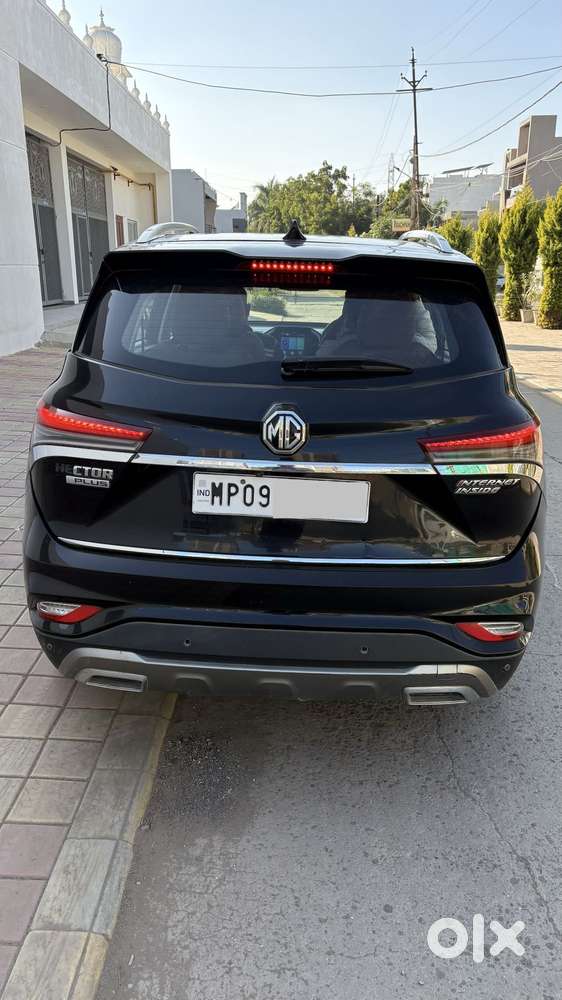 Mg Hector Plus 2.0 Select Diesel Turbo 7 Str, 2021, Diesel