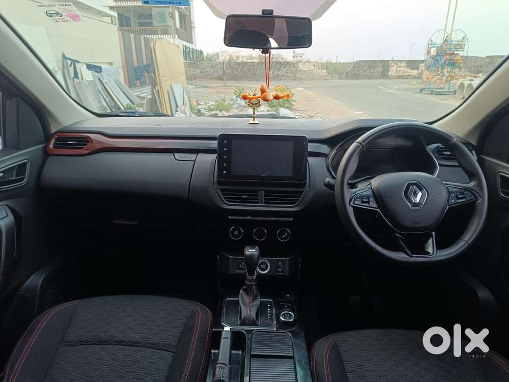 Renault Kiger Rxz Turbo Cvt, 2022, Petrol