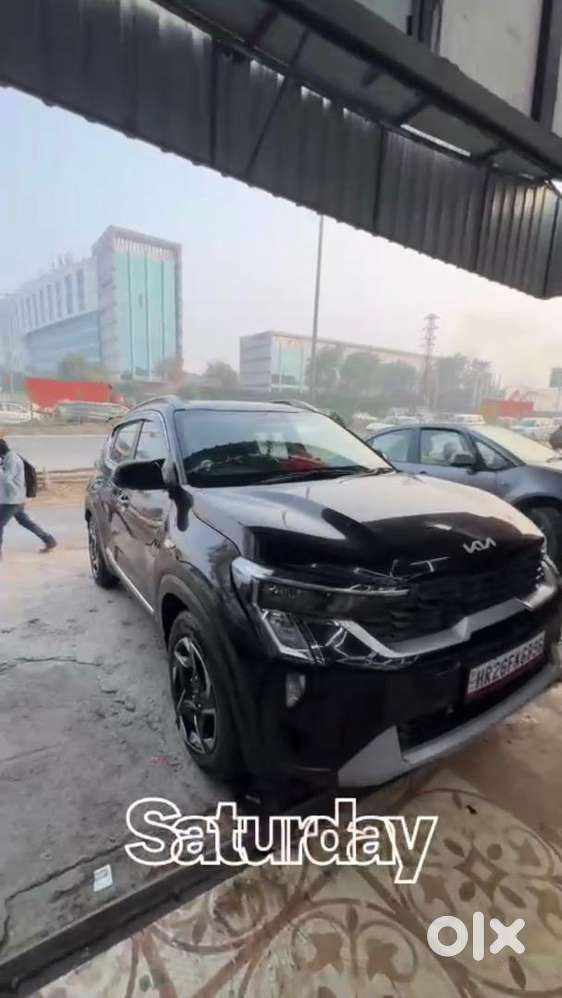 Kia Sonet 2024 Petrol Good Condition