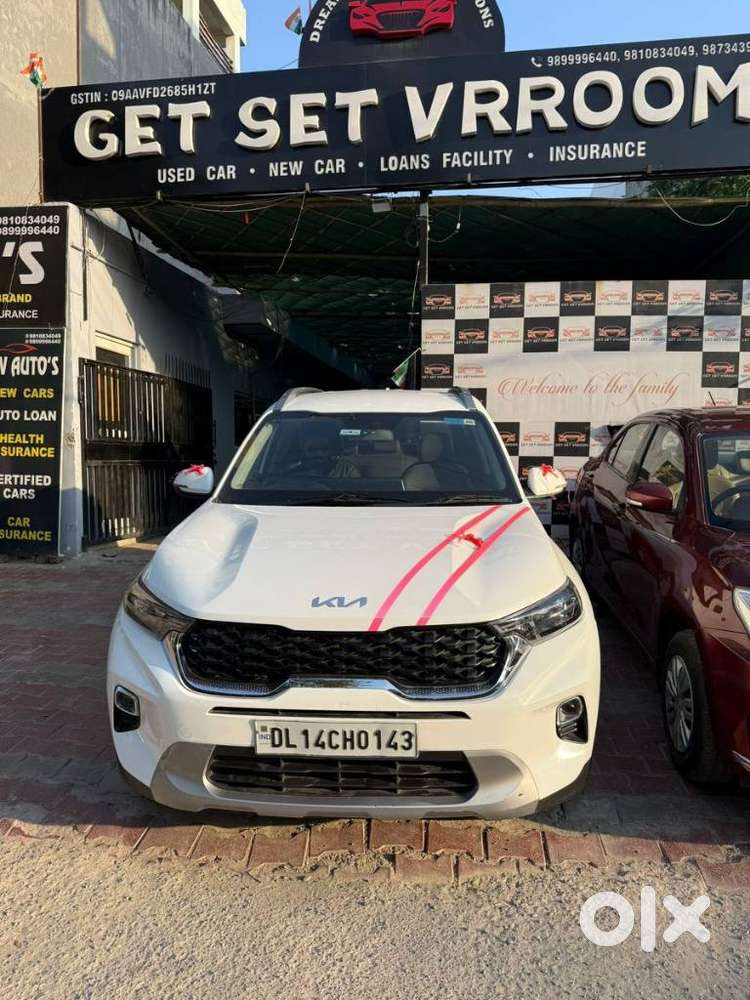 Kia Sonet 1.2 Htk Plus, 2023, Petrol