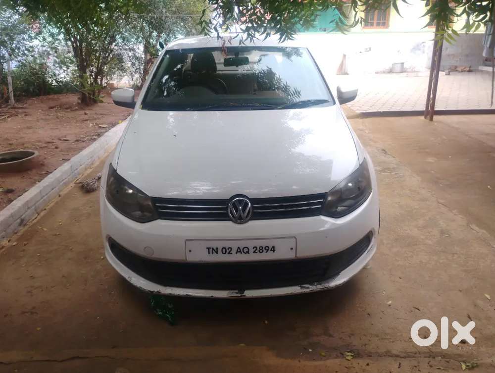 Volkswagen Vento Diesel 2011