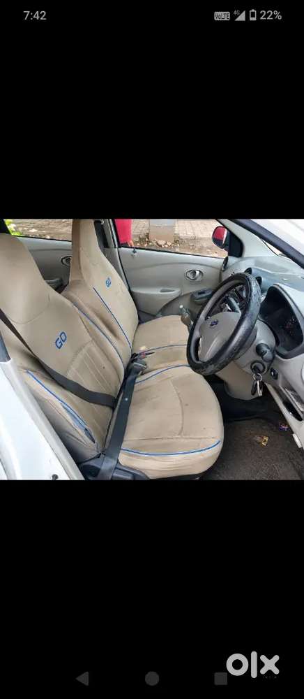 Datsun Go 1.2 A 2014