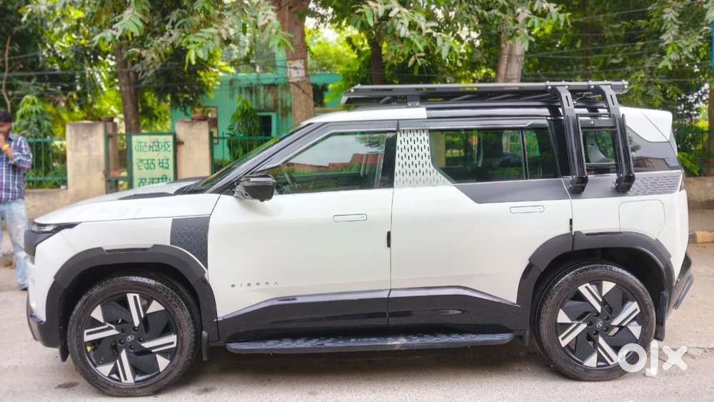 Tata Sierra 1.5 Accomplished Manual, 2026, Petrol