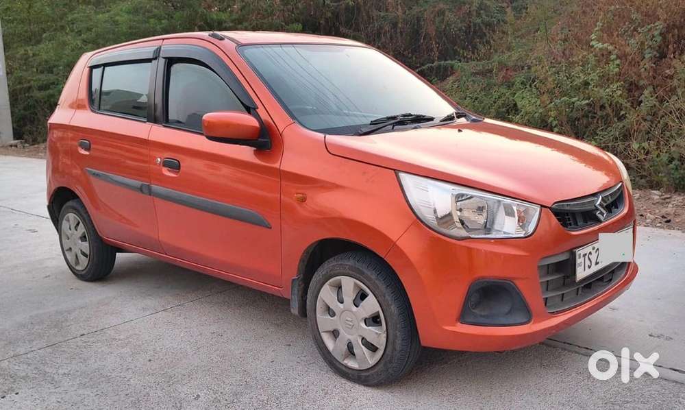 Maruti Suzuki Alto Petrol 2018 Manual