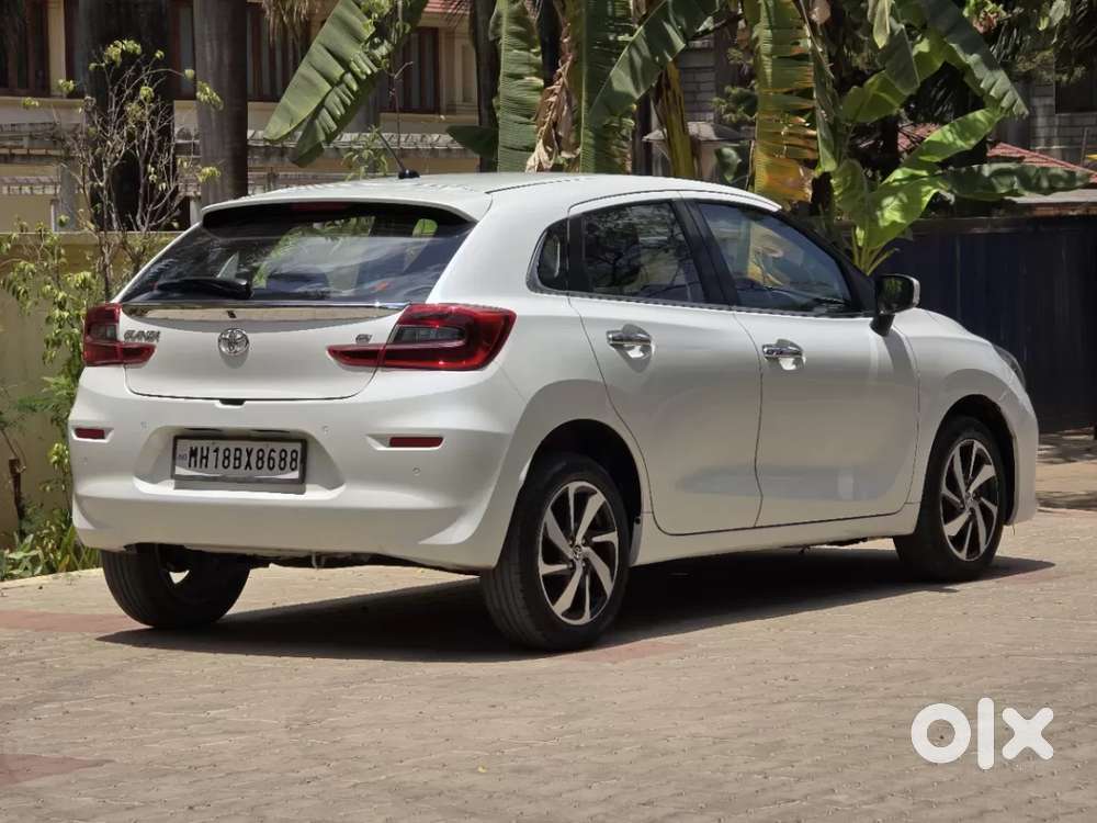 Toyota Glanza G, 2022, Petrol
