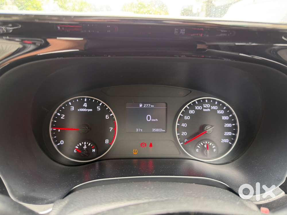 Kia Seltos Petrol Manual 2023