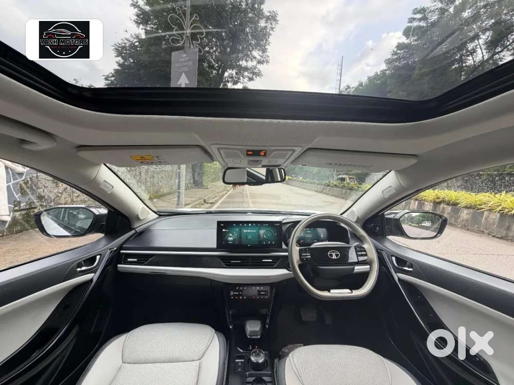 Tata Nexon Ev, 2025, Electric