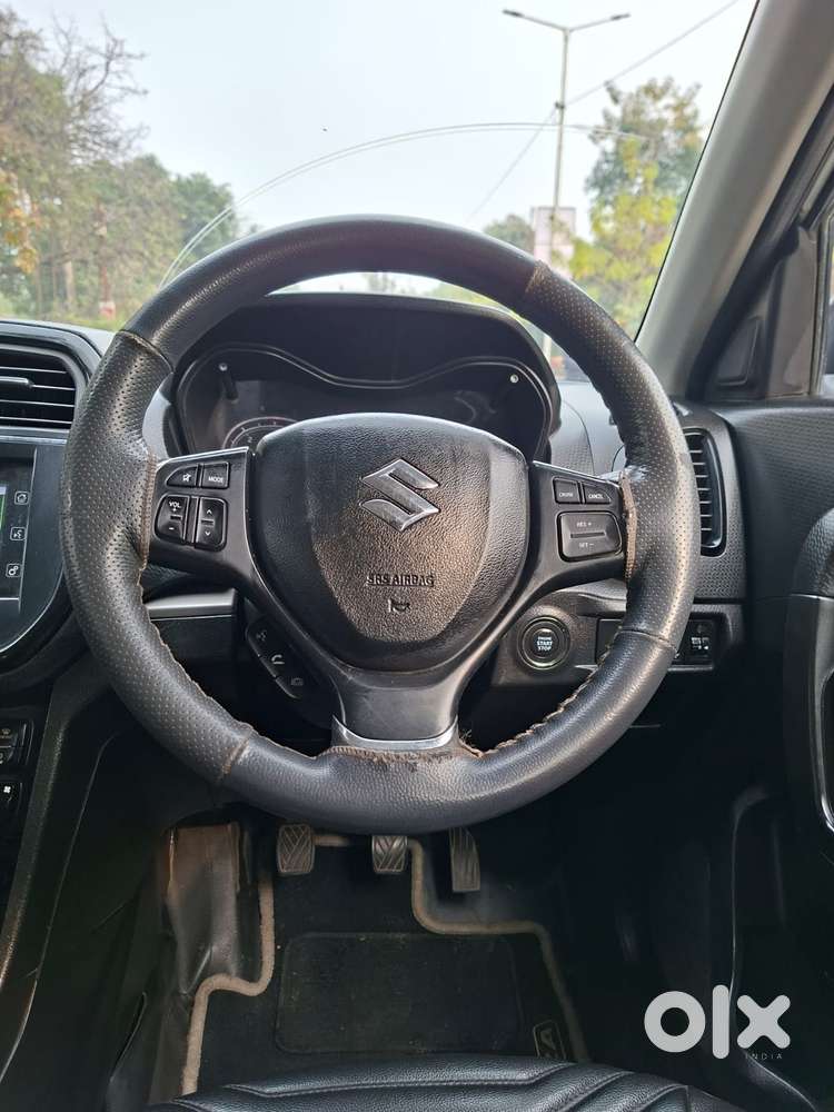 Maruti Suzuki Brezza, 2019, Diesel