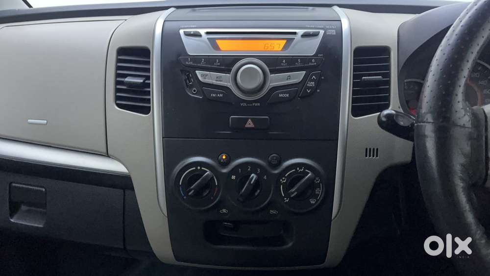 Maruti Suzuki Wagon R Vxi, 2013, Petrol