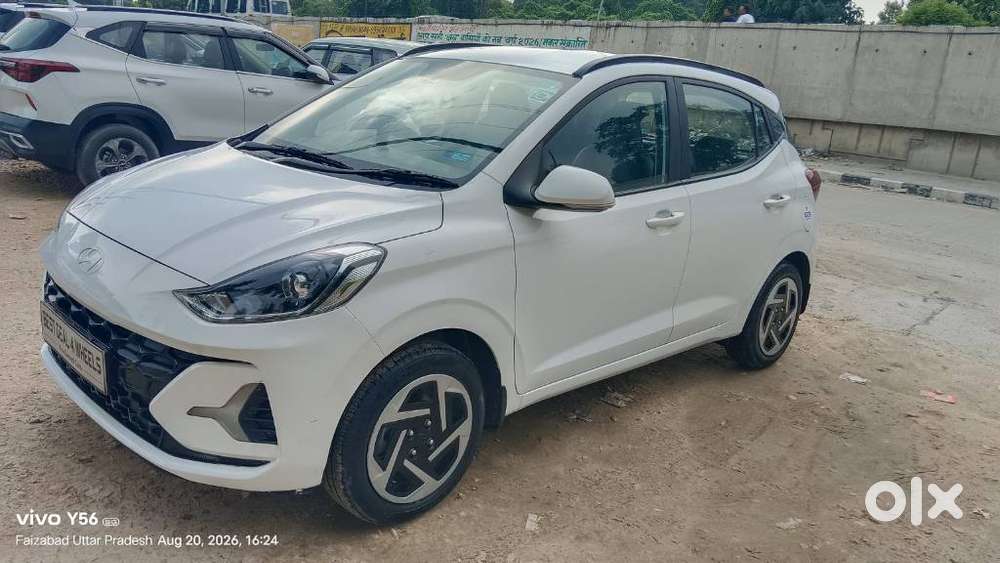Hyundai Grand I10 Nios Sportz, 2025, Petrol