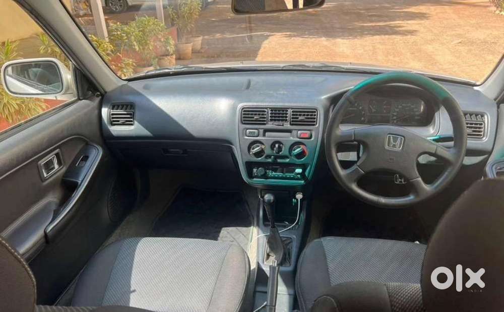 Honda City 2002 Petrol Well Maintained