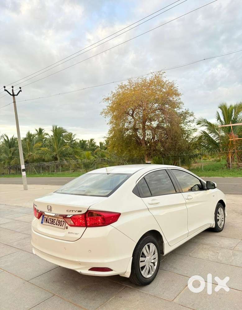Honda City 2014-2015 I Dtec Sv, 2014, Diesel