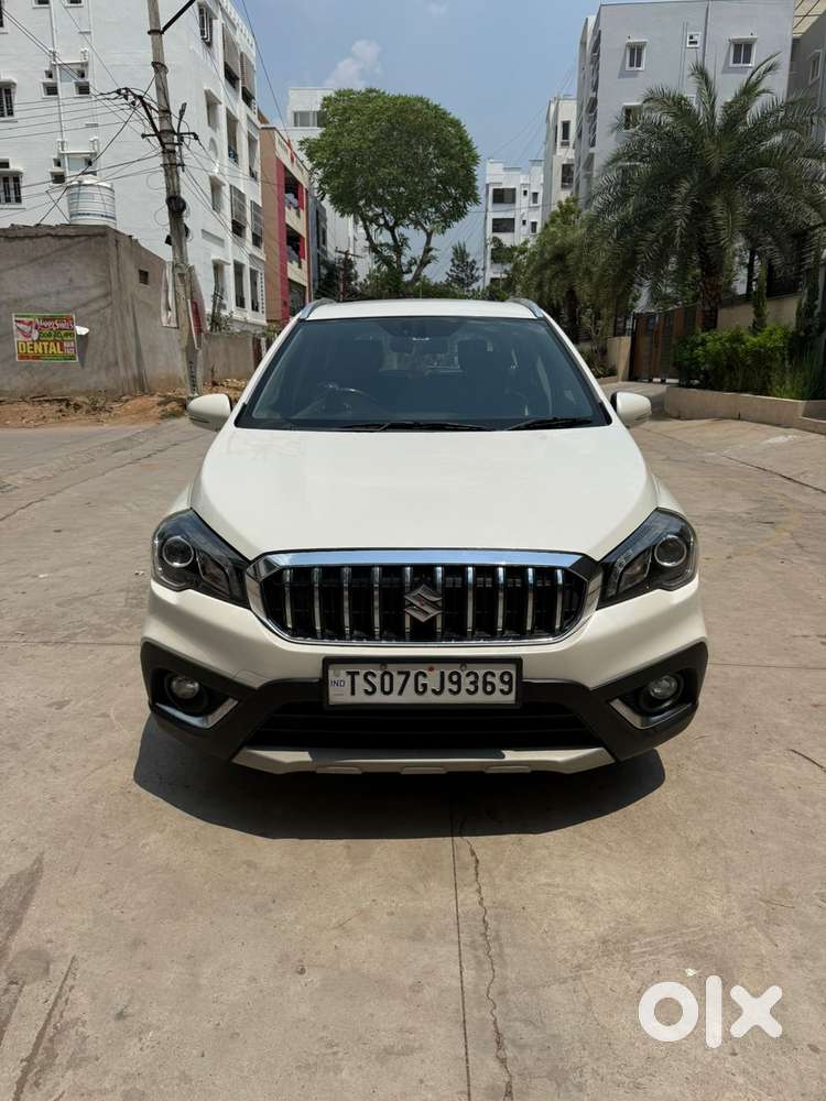 Maruti Suzuki S-cross 2017-2020 1.3 Alpha, 2018, Diesel