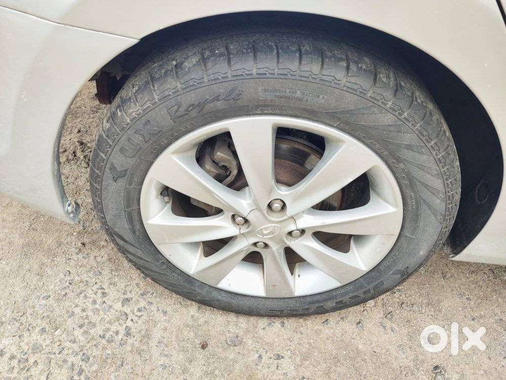 Hyundai Verna 1.5 Sx Diesel Mt, 2012, Diesel