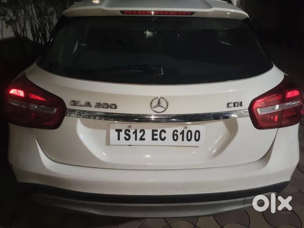 Mercedes-benz Gla 2016