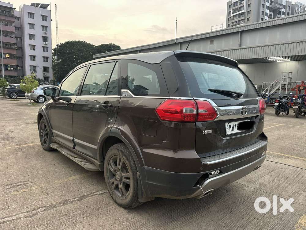 Tata Hexa Xma, 2020, Diesel