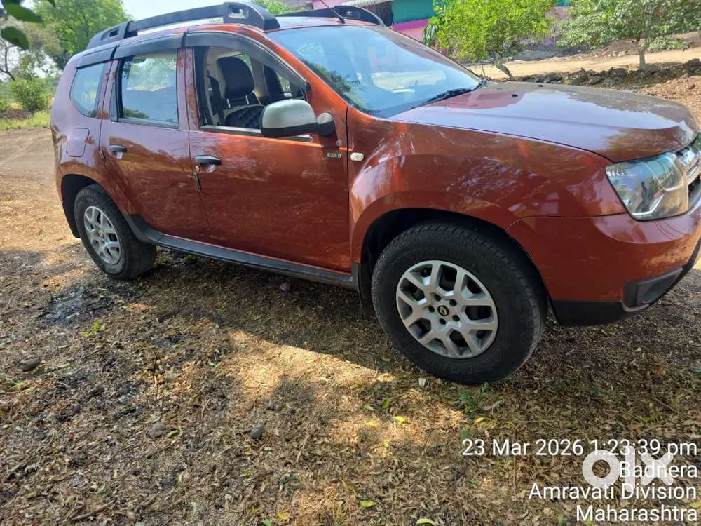 Renault Duster 2019