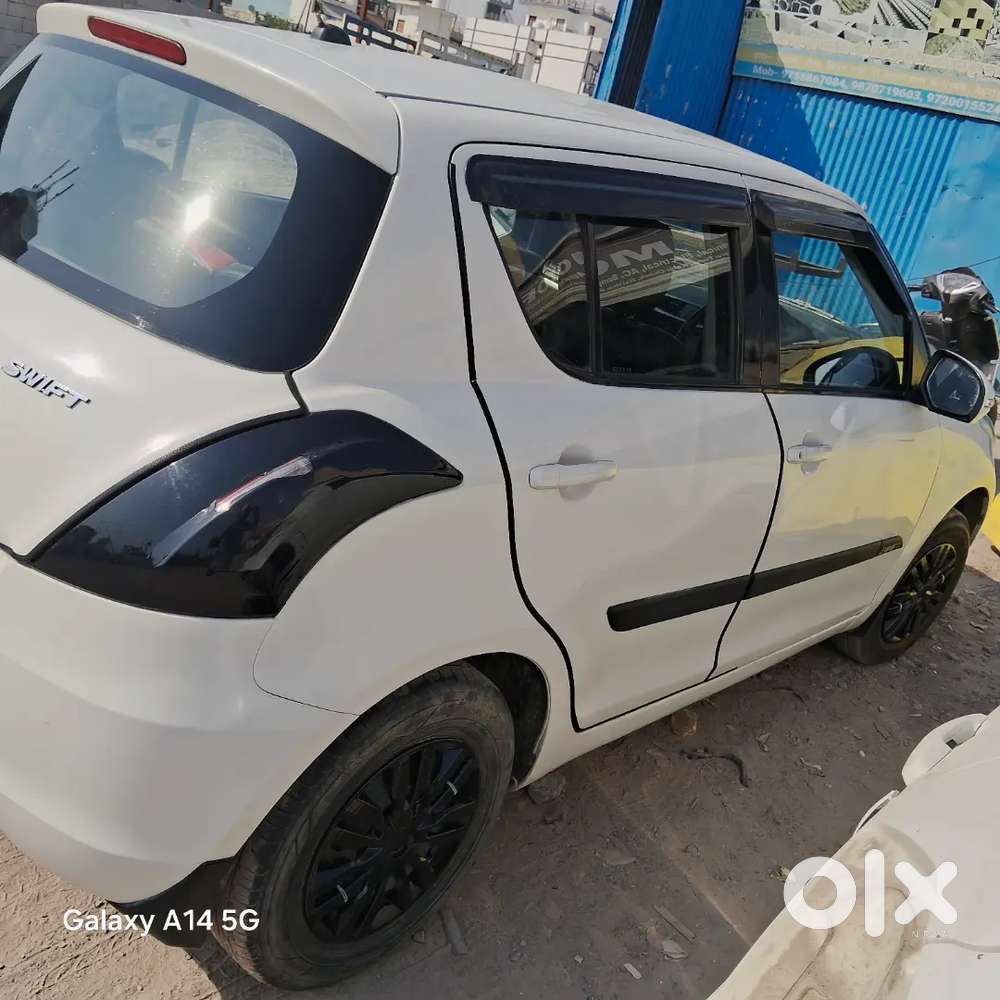 Maruti Suzuki Swift 2017