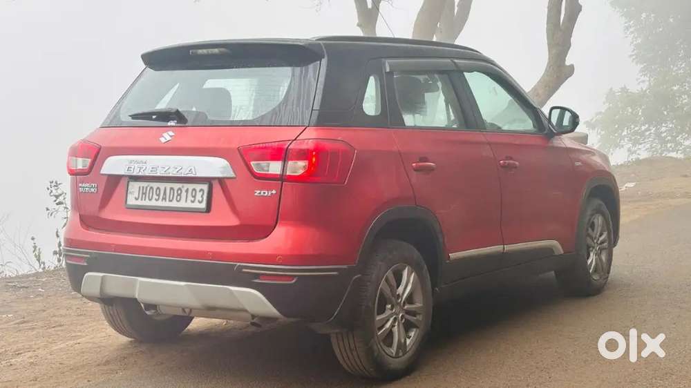 Maruti Suzuki Vitara Zdi 2016