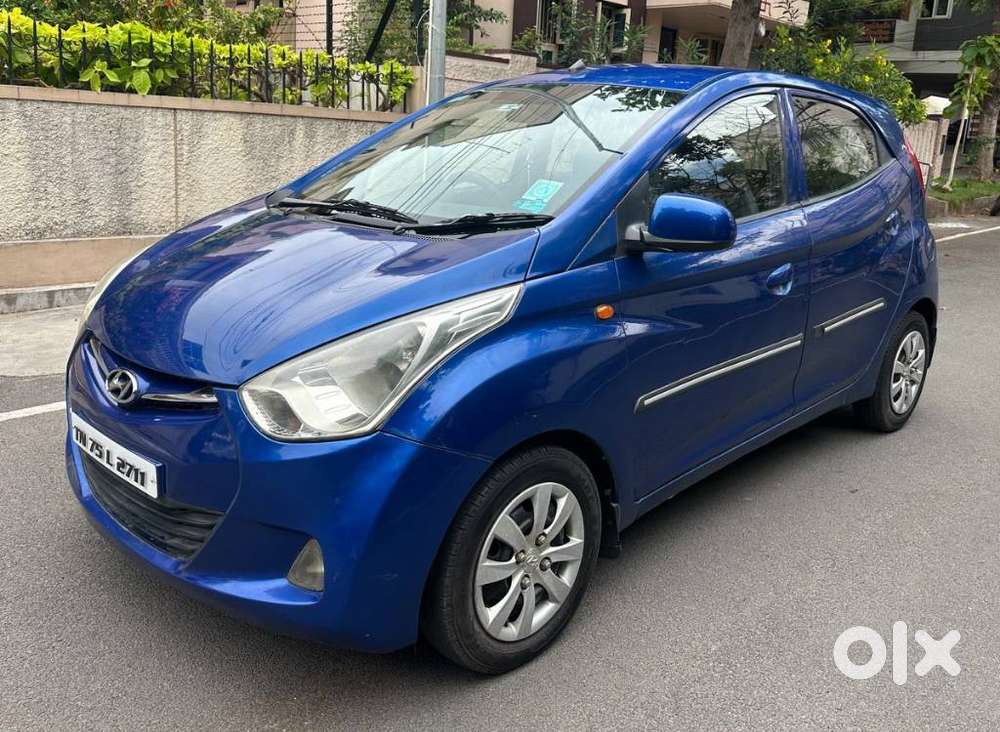 Hyundai Eon Sportz, 2013, Petrol