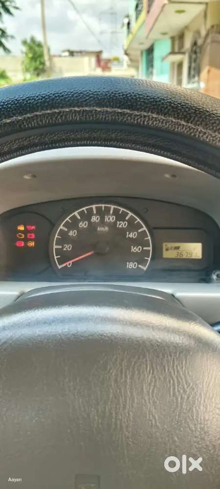 Maruti Alto Lxi 2011  Second Owner  36,500 Km