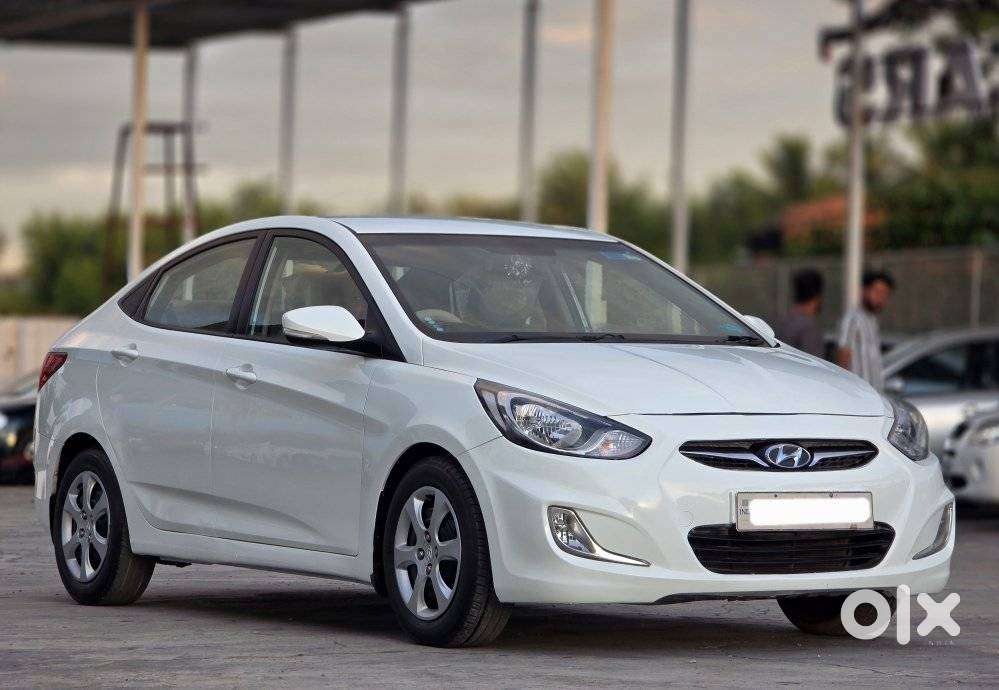 Hyundai Verna, 2011, Petrol