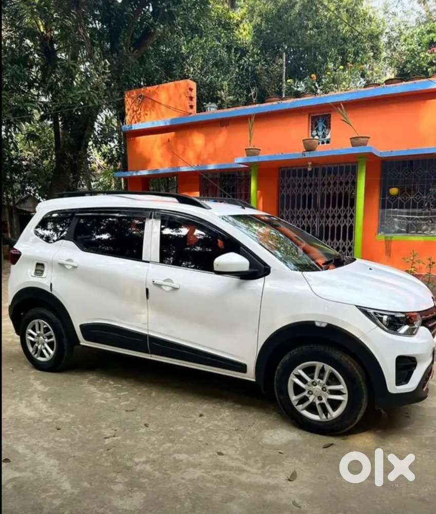 Renault Triber 2022 Petrol 22000 Km Driven